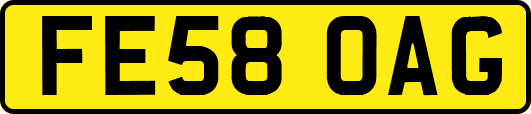 FE58OAG