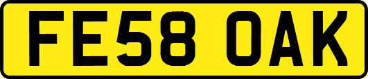FE58OAK