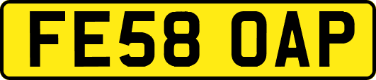 FE58OAP
