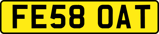 FE58OAT