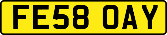 FE58OAY