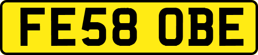 FE58OBE