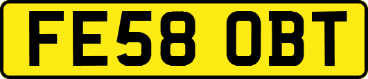 FE58OBT