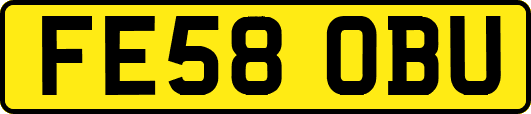 FE58OBU