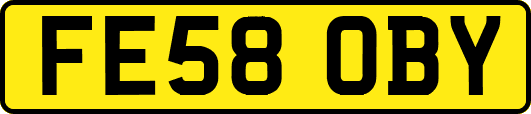 FE58OBY