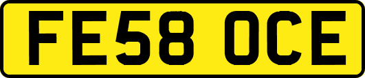 FE58OCE