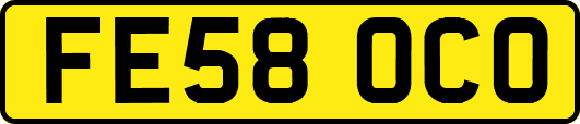 FE58OCO