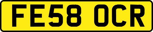 FE58OCR