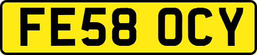 FE58OCY