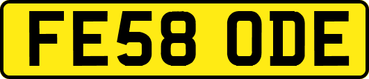 FE58ODE