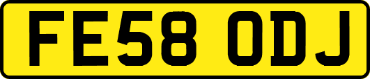 FE58ODJ