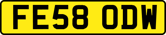 FE58ODW