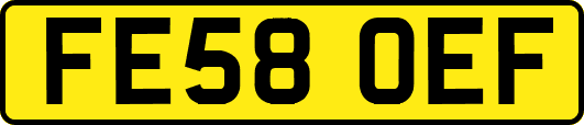 FE58OEF