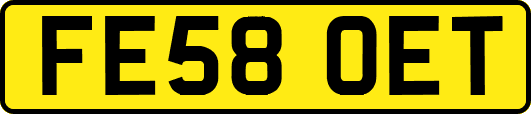 FE58OET
