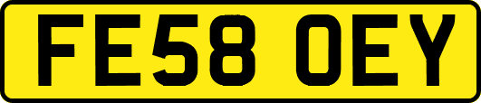 FE58OEY