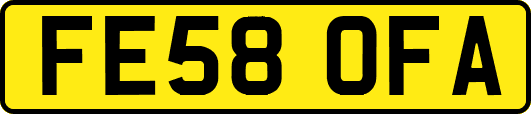 FE58OFA
