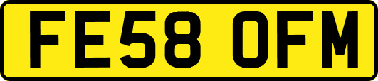 FE58OFM