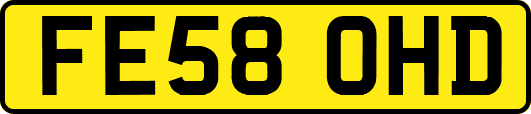 FE58OHD