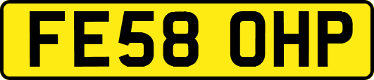 FE58OHP