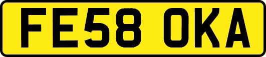 FE58OKA
