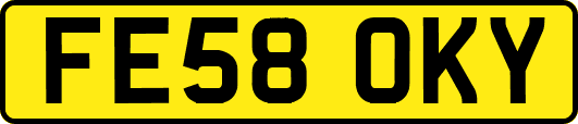 FE58OKY