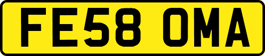 FE58OMA