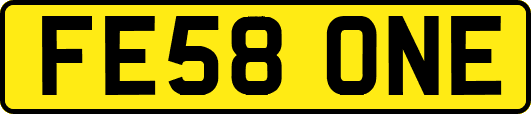 FE58ONE
