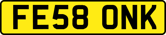 FE58ONK