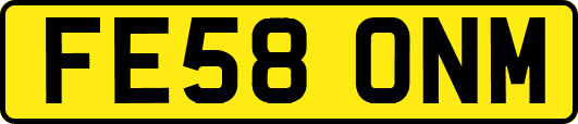 FE58ONM