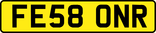 FE58ONR