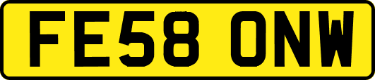 FE58ONW