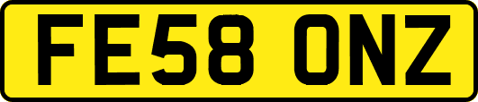 FE58ONZ