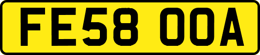 FE58OOA