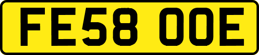 FE58OOE