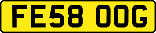 FE58OOG