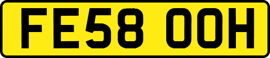 FE58OOH