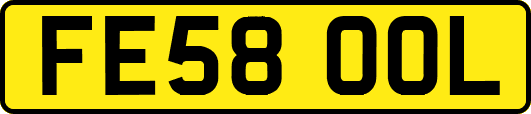 FE58OOL