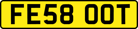 FE58OOT