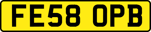 FE58OPB