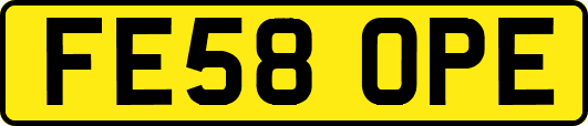 FE58OPE