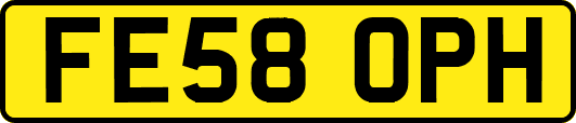 FE58OPH