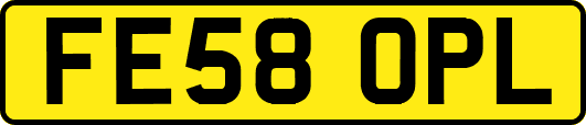 FE58OPL