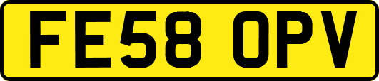 FE58OPV