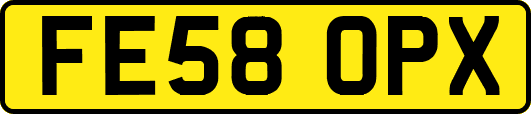 FE58OPX