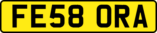 FE58ORA