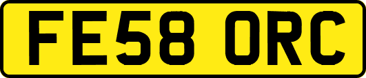 FE58ORC