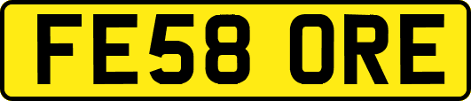 FE58ORE