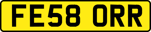 FE58ORR
