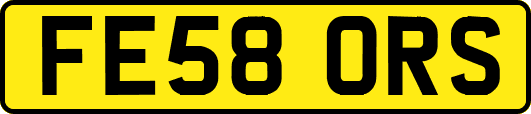 FE58ORS