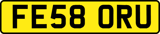 FE58ORU